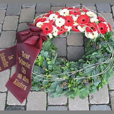 Kranz Akzentschmuck 11