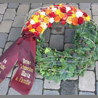 Kranz Akzentschmuck 12