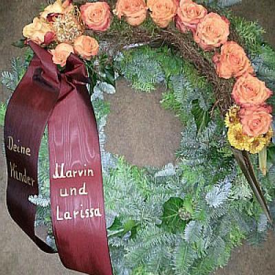 Kranz Akzentschmuck 13