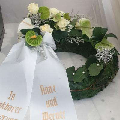 Kranz Akzentschmuck 15