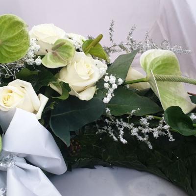 Kranz Akzentschmuck 16