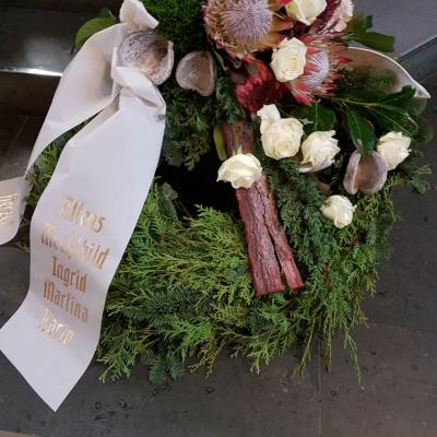 Kranz Akzentschmuck 17