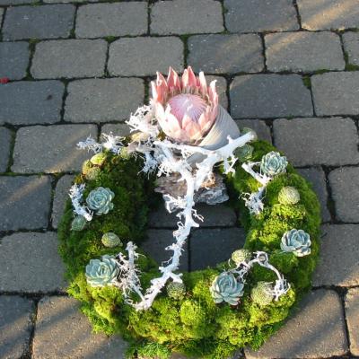 Kranz Akzentschmuck 1