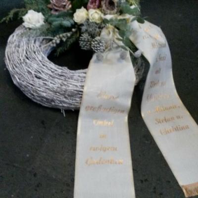 Kranz Akzentschmuck 6