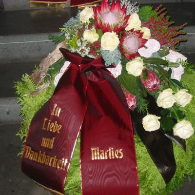 Kranz Akzentschmuck 9